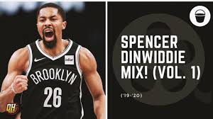 Canada's spencer loses split decision on ufc fight night card. Spencer Dinwiddie Highlight Mix Vol 1 2019 2020 Youtube