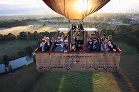 Hunter Valley Hot Air Balloon Flight Ballooning Balloon Flights Surfers Paradise