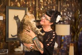 It usually spreads up or down from there to the rest of the glands, although it occasionally moves over to the other side. As Animal Assisted Therapy Thrives Enter The Cats The New York Times