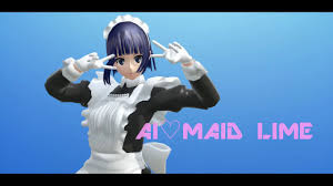 Kissanime is a good app, despite its outdated design. Android App Anime Ai Assistant Maid Lime Official Trailer Youtube