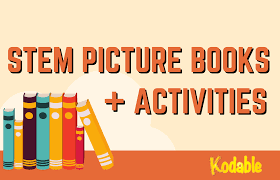 Brainstorm provides educational programs focused on creating the next generation of innovators and thinkers by allowing kids to explore the wonders of stem. Stem Activities For Kids Inspired By Picture Books Kodable Blog