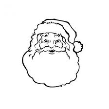 Check spelling or type a new query. Coloriage Tete De Pere Noel Dessin Gratuit A Imprimer