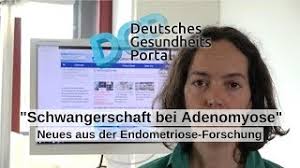 On entend de plus en plus parler de l'endométriose, mais l'adénomyose reste encore très discrète dans les médias. Schwangerschaft Bei Adenomyose Neues Aus Der Endometriose Forschung Youtube