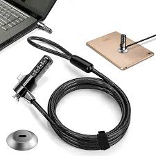 Press and hold the windows logo key on your keyboard (this key should appear next to the alt key), and then press the l key. Amazon Com Computer Laptop Cable Lock Slot Plate 6 23ft Cable Security Computer Combination Lock 4 Digital Password Protection Cable Anti Theft Lock And Notebook Other Device Electronics