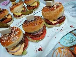 burgers double cheese viande طريقة تحضير خبز البرڨر مع الحشو و صلصة الجبن youtube food sandwiches breakfast