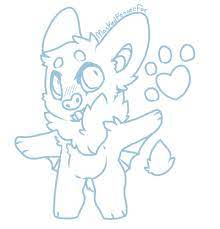 Pin On 0 Art Furry