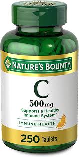 What is the best supplement brand? Amazon Com Vitamin C By Nature S Bounty For Immune Support Vitamin C Is A Leading Immune Support In 2021 Immune Support Vitamins Vitamin C Supplement Best Vitamin C