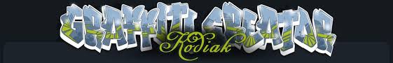 Graffiti Font Kodiak Graffiti Font Graffiti Weird Tattoos