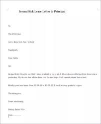 Date and number of days when you will be away from work. How To Write An Excuse Letter For Being Absent In School Due To A Fever Quora