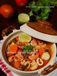Sebenarnya masakan tomyam juga sedap dibuat nasi goreng. Resepi Tomyam Versi Baby Pawtaste Com