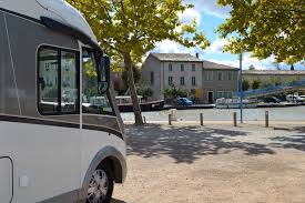 The canal du midi is a 240 km (150 mi) long canal in southern france (french: Canal Du Midi Motorhome Moments