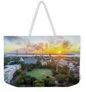 Marion Square Before Hurricane Dorian Photograph by Nicholas Skylar  Holzworth