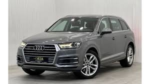 Image result for Daytona Gray 2018 Q7