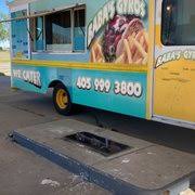 Baba's Gyros food truck — Greek restaurant food truck in Norman, Oklahoma