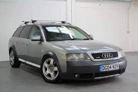 Ebay 04 04 Audi A6 Allroad 2 5 Tdi Quattro Auto Leather Sold For Spares Or Repair Carparts Carrepair Audi A6 Allroad European Cars Audi