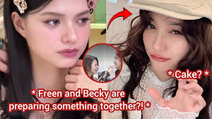 (FreenBeck) FREEN AND BECKY ARE PREPARING BIRTHDAY SURPRISE?!