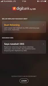 Mandiri online mendukung pembayaran kartu kredit bank mandiri dan kartu kredit yang diterbitkan oleh bank lain sebagai berikut: Buk Rea On Twitter Salah Satu Yang Udah Bisa Buat Rekening Tanpa Harus Ke Bank Digibank By Dbs Masukin Data Ke Aplikasi Verifikasi Data Dan Voila Kamu Sudah Punya Rekening Bank Dbsfinancialliteracy