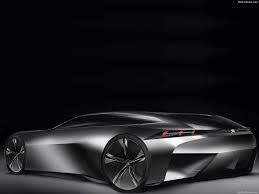 Peugeot Instinct Concept Car Design Sketch Automotive Design Concept Car Sketch
