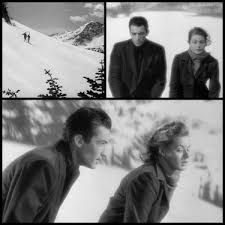 Spellbound (1945) | The Blonde at the Film