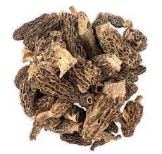 With small morels, fry or cook mushrooms whole. Dried Morel Mushrooms For Sale Wild Morchellas