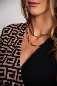 Elegant geometric print midi dress Melva, black --69%