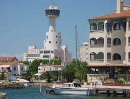 Empuriabrava Espana Emporda Barcelona
