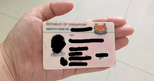 What does nric number mean? Illegal For Non Public Sector Organisations To Copy Or Hold Your Nric From Sept 1 2019 Mothership Sg News From Singapore Asia And Around The World