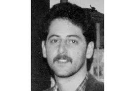 ROBERT COURY Obituary (1952