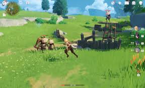 Official fan page of genshin impact. Reputation And Exploration Systems Are Coming In Genshin Impact Millenium