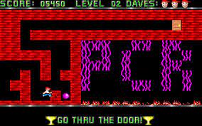 Intro choose one of the program or directory listed below. Dangerous Dave Old Dos Games Packaged For Latest Os