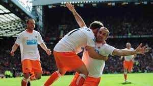 Promotion to the premier league was supposed to be the start of a bright new era for blackpool fc, but they narrowly avoided relegation last year and have just eight players ahead of the new season. Taylor Fletcher Calls Time On Playing Career News Blackpool Fc