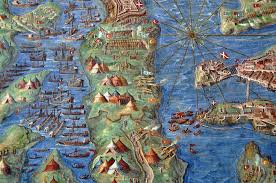 Quiz de provinces (identifier toutes les provinces dans une carte). Vatican Museum Map Room Google Search Vatican Museums Ancient Maps Museum Island