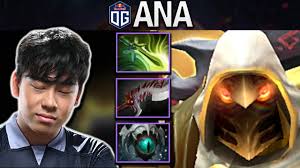 Og has announced that ana is looking to move away from professional dota 2 with a statement from the two. Og Ana Juggernaut First Game In Dpc 2021 Dota 2 7 29 Gameplay Youtube