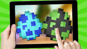 ovos secretos no minecraft pocket edition youtube