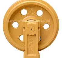 Excavator Front Idler for PC200-3 E325 Dx220-9/ID220/922D D60-8 Excavator Undercarriage Parts