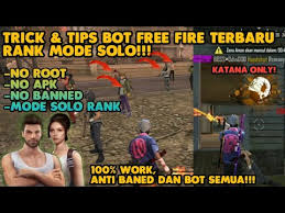 Nah, itulah cara mendapatkan musuh bot di free fire. Cara Mudah Bot Semua Cara Mudah Mendapatkan Musuh Bot Di Free Fire Terbaru Garena Free Fire Berguna Di Bulan Agustus 2020 Jazz Indonesia