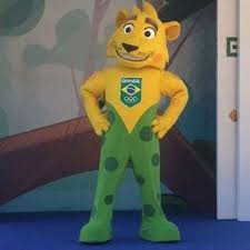 A comissão organizadora da 13ª olimpíada nacional em história do brasil disponibiliza tutorial para auxiliar professor(a)s finalistas no envio da documentação. Ginga Sera Mascote Do Time Brasil Nos Jogos Olimpicos