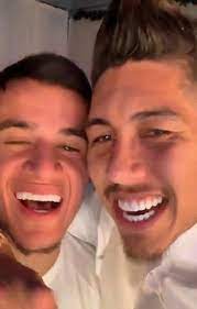 Jun 21, 2021 · meet the dentist who transformed jurgen klopp's teeth. Philippe Coutinho Returns To Liverpool For Celebration With Former Teammates Mirror Online