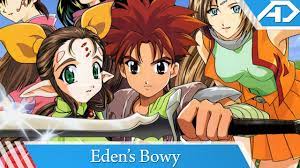 Eden's Bowy - Action, Adventure, Drama - HIDDEN GEM? - Anime Review #159 -  YouTube