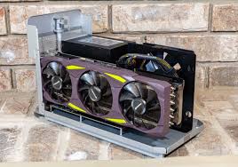 Press the win + r keys to open the run dialog box, and then type devmgmt.msc in the box and hit enter. Razer Core X External Gpu Review Techspot