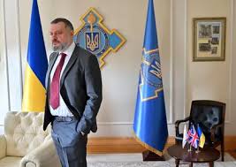 No Immediate Threat of Ground Assault on Kharkiv, Ukraine's Security  Council Chief Says