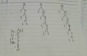 168 suku pertama a 84. Fpb Dari 32 64 Dan 80 Adalah Get Images