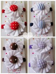 Coleteros Infantiles Caramel Coleteros Volantes Monos De Lazo Accesorios Para El Cabello Adornos Para El Pelo