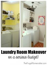 I like sherwin williams super paint but there are not currently any sherwin williams 40% off coupons and will not pay more. Laundry Room Makeover Plus A Giveaway For 3 Gallons Of Behr Paint The Frugal Homemaker