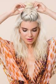 7 Super Easy Ways To Hide Your Fringe Hipster Hairstyles Curly Hair Styles Hair Styles