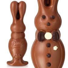 Giveaway: Win a Hotel Chocolat City Bunny