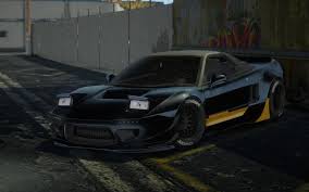 Although not a neck, turner in my opinion, it's one of the best looking cars of the 1990s. Gta San Andreas Honda Rocket Bunny Nsx 1992 Mod Gtainside Com