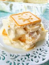 Paula Deen S Banana Pudding Recipe Recipes Using Cream Cheese Banana Pudding Banana Recipes