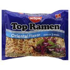 Check spelling or type a new query. Nissin Top Ramen Oriental Flavor Ramen Noodle Soup Shop Soups Chili At H E B