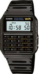 To edit a data bank record 1. Databank Casio Usa